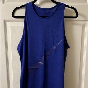 Nike dry fit tank